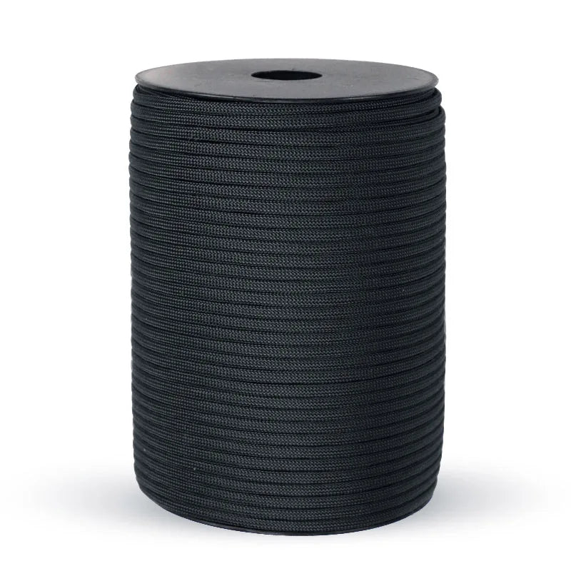 100m 9-Core 650lb Paracord (4mm)