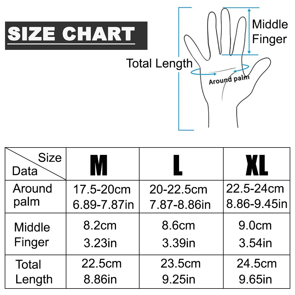 Winter Warm Gloves for Men & Women