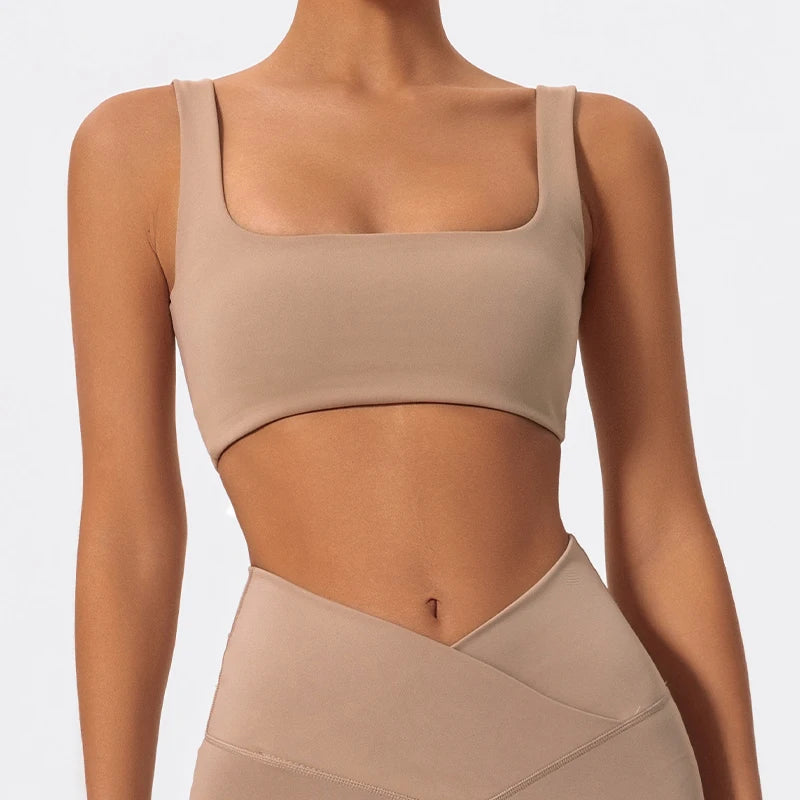 Ctenkevet Shockproof Sports Bra