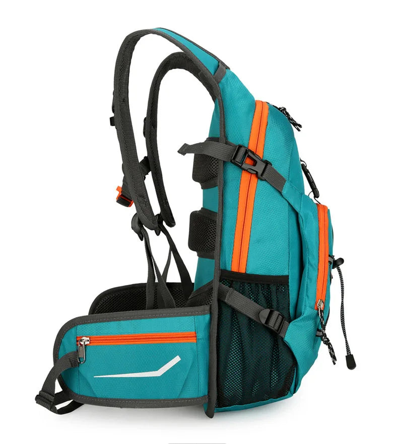 Lightweight Hydration Backpack for Cycling, Hiking & Travel