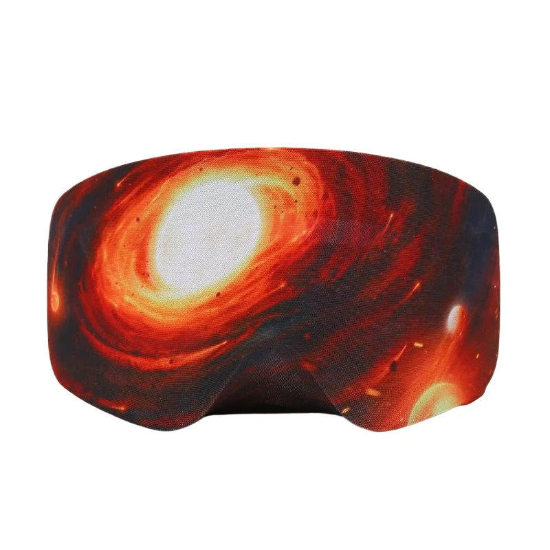 Elastic Ski Goggle Cover