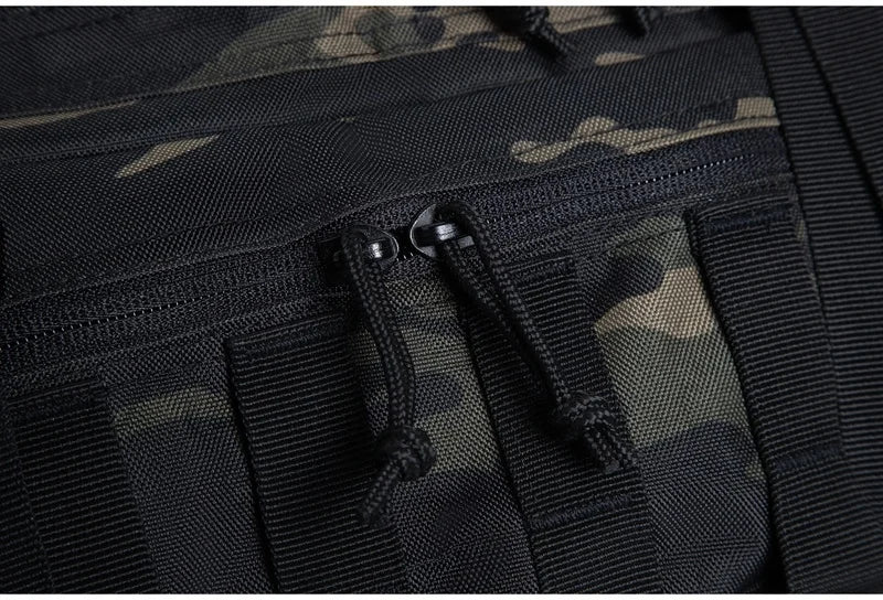 45L Tactical MOLLE Backpack for Camping, Trekking & Outdoor Use