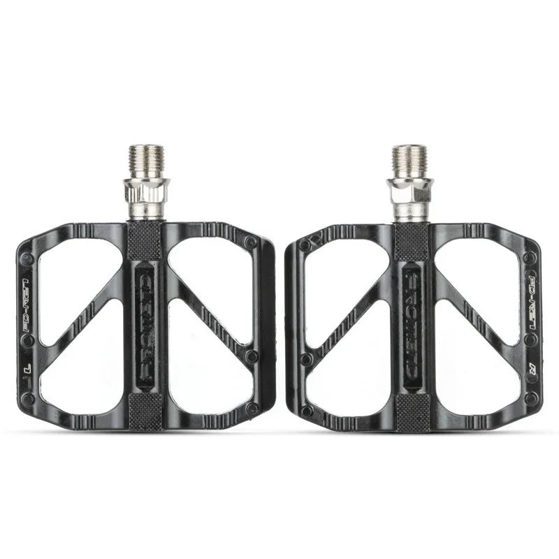 R27 Road Bike Pedals – Lightweight Non-Slip Platform with DU Bearings