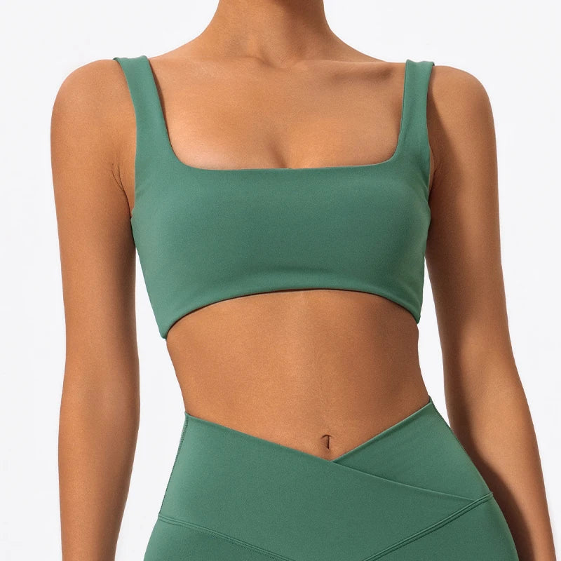 Ctenkevet Shockproof Sports Bra