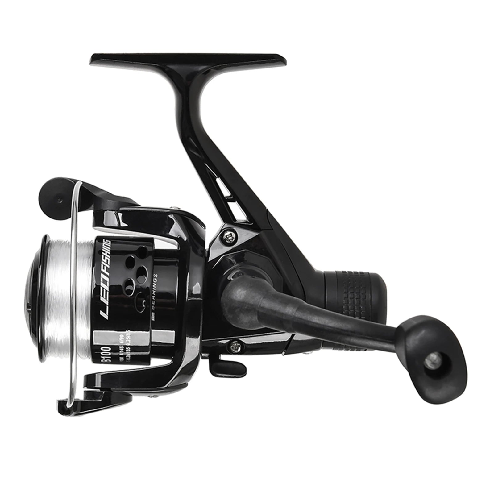 Lixada Telescopic Carbon Fiber Fishing Rod & Reel Combo with Bag