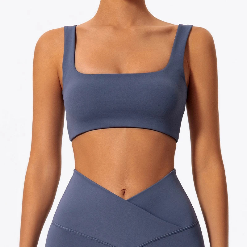 Ctenkevet Shockproof Sports Bra