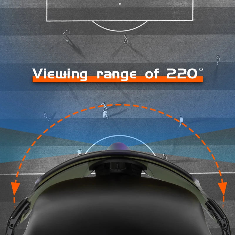 KAPVOE Anti-Fog Ski & Sports Sunglasses for Men & Women