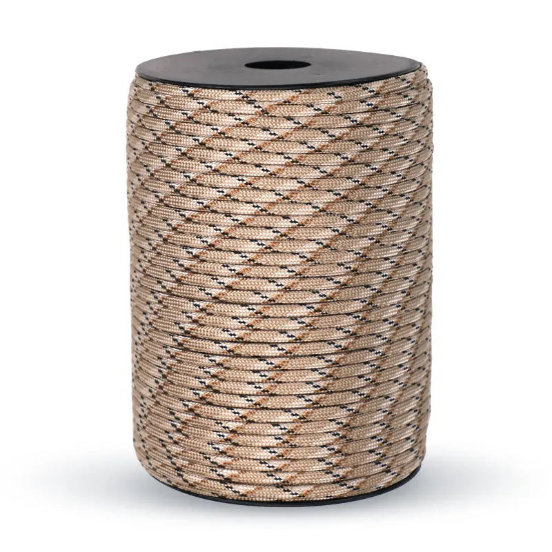 100m 9-Core 650lb Paracord (4mm)