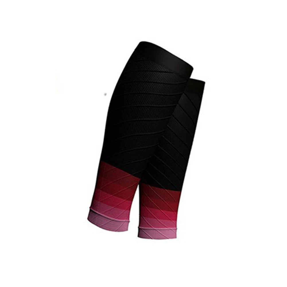 Calf Compression Sleeves – Support for Running, Shin Splints & Pain Relief