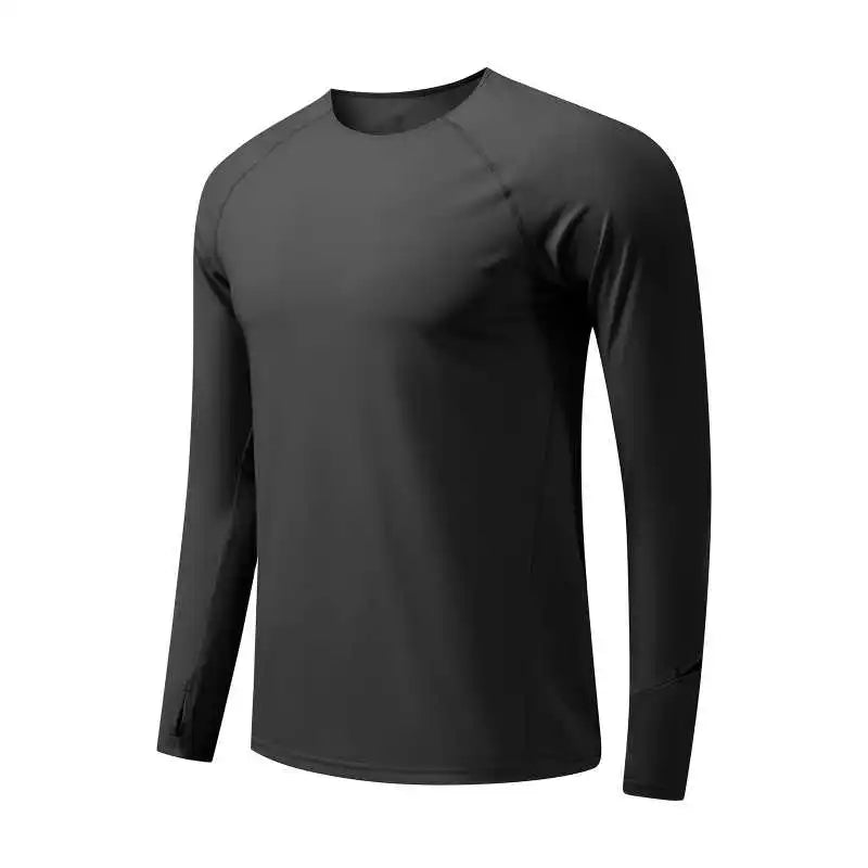 UPF 50+ Long Sleeve Sun Shirt & Rash Guard