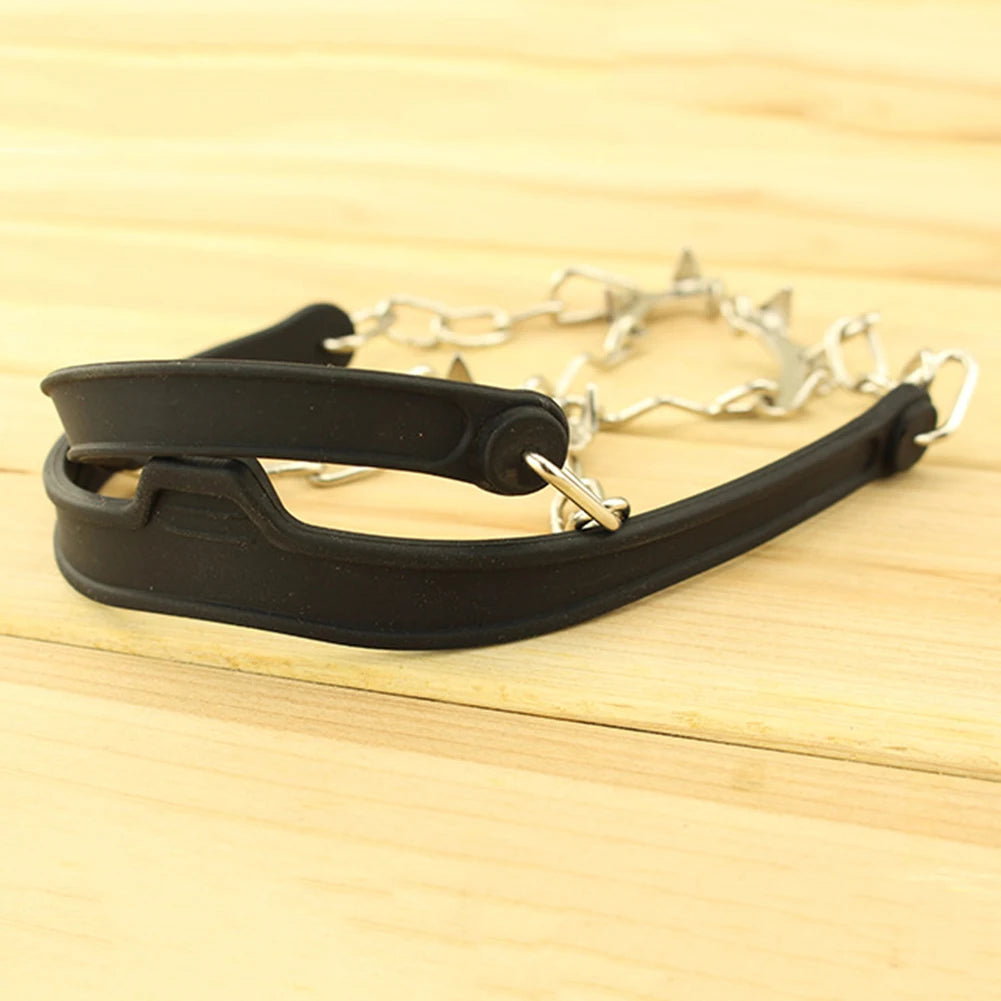 6-Teeth Anti-Slip Snow & Ice Crampons