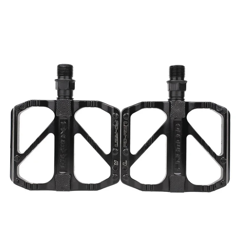 R27 Road Bike Pedals – Lightweight Non-Slip Platform with DU Bearings