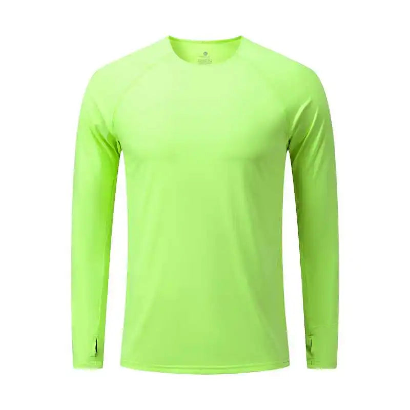 UPF 50+ Long Sleeve Sun Shirt & Rash Guard