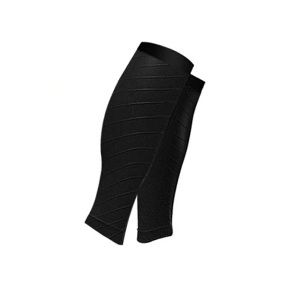 Calf Compression Sleeves – Support for Running, Shin Splints & Pain Relief