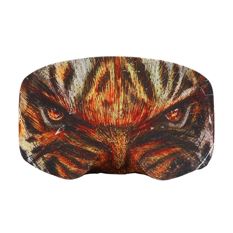 Elastic Ski Goggle Cover