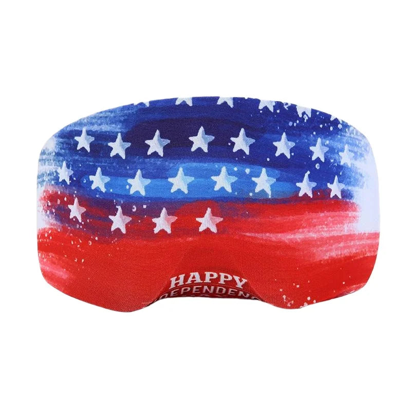 Elastic Ski Goggle Cover