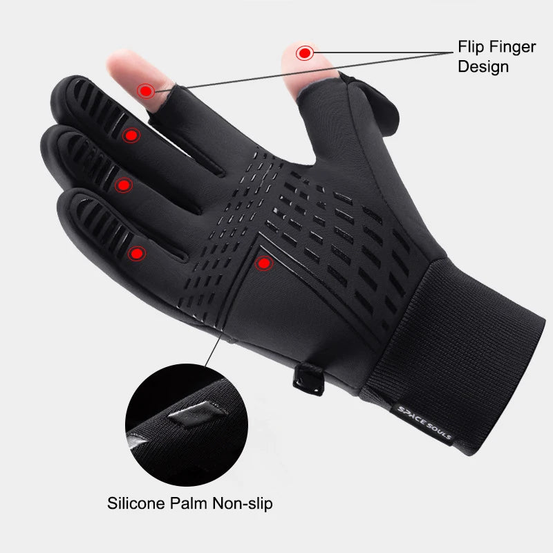 Winter Warm Gloves for Men & Women
