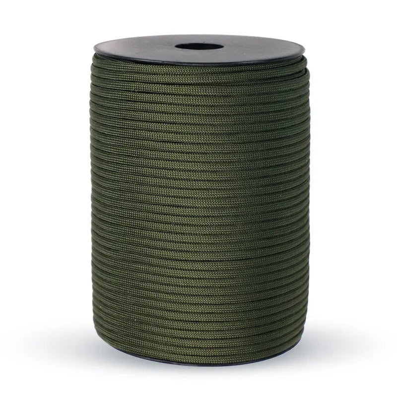 100m 9-Core 650lb Paracord (4mm)