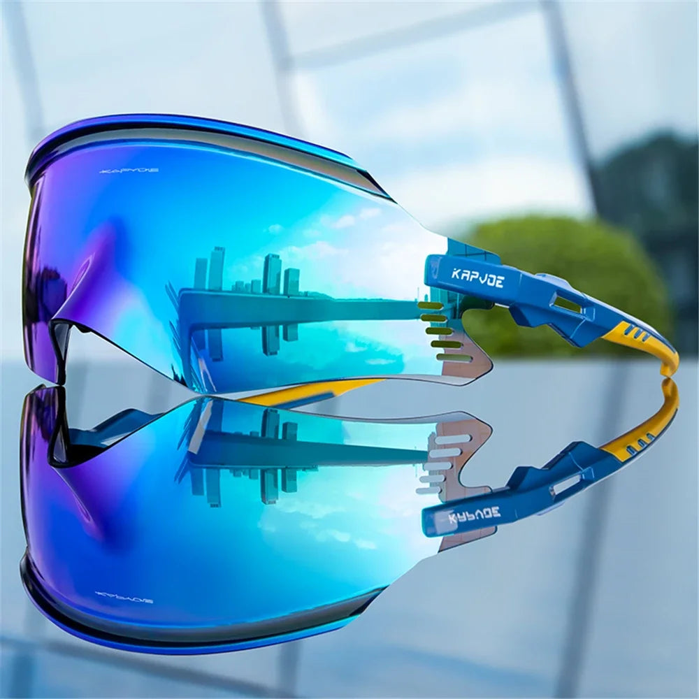 KAPVOE Anti-Fog Ski & Sports Sunglasses for Men & Women