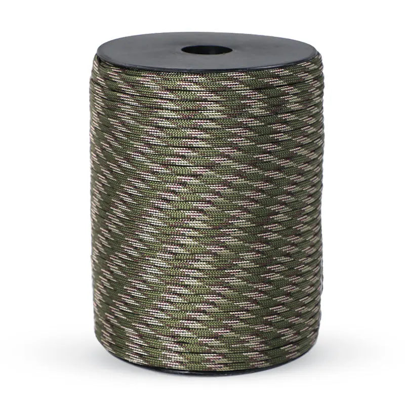 100m 9-Core 650lb Paracord (4mm)