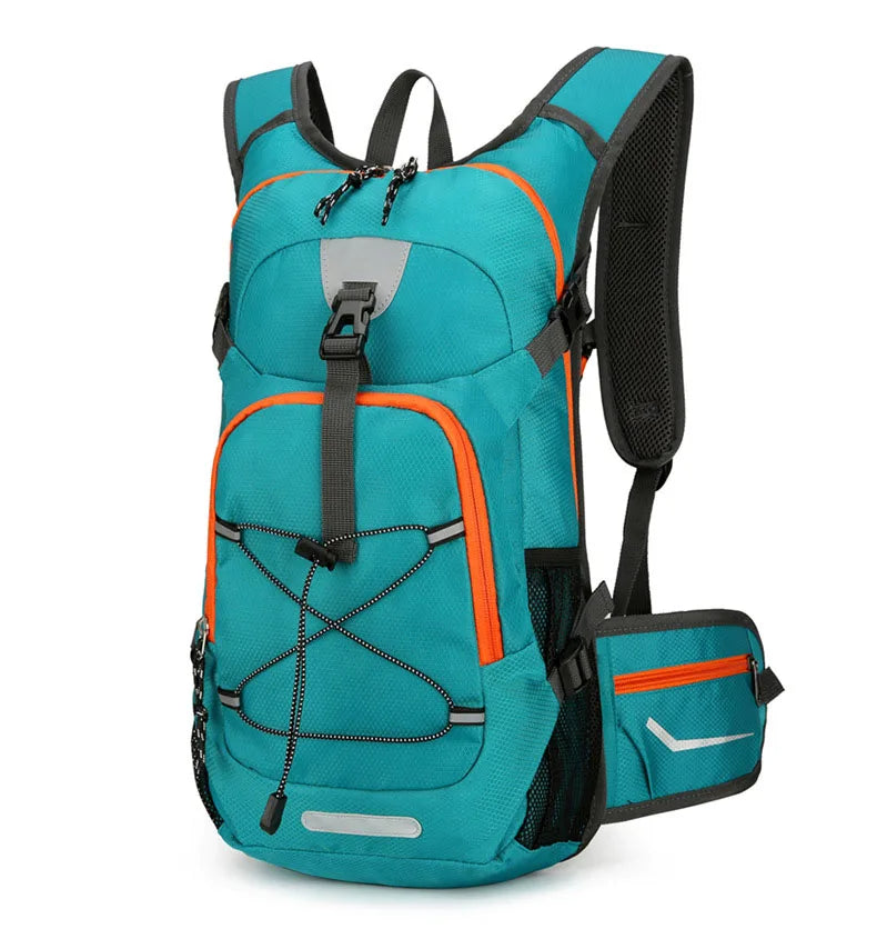 Lightweight Hydration Backpack for Cycling, Hiking & Travel