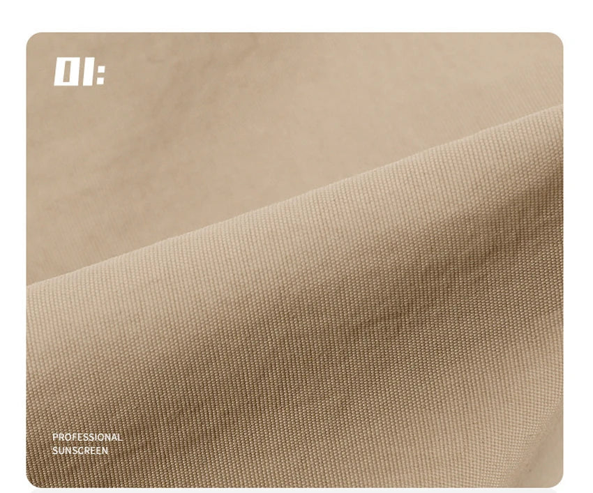 UV Mesh Bucket Hat with Wide Brim (2025)